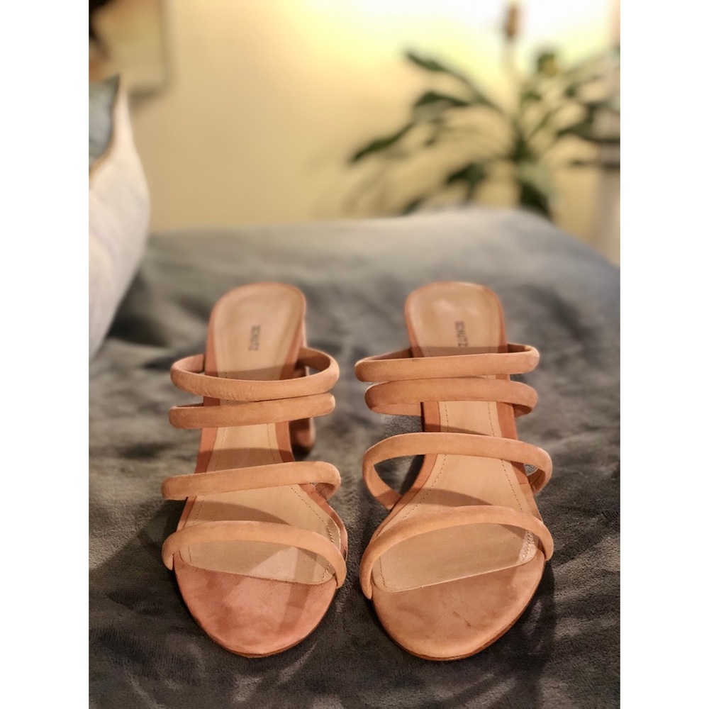 SCHUTZ “felisa” heels